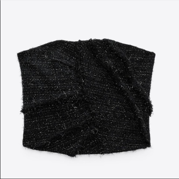 Zara limited edition tube top - Picture 4 of 5